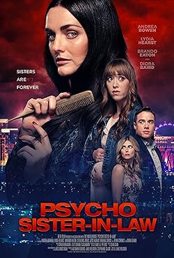 Poster of Psycho Sister-In-Law