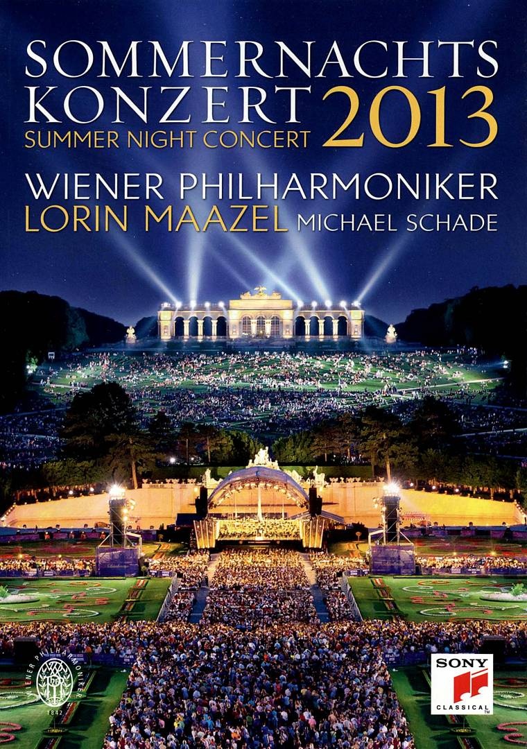 Sommernachtskonzert Schönbrunn (TV Series 2008– ) - IMDb