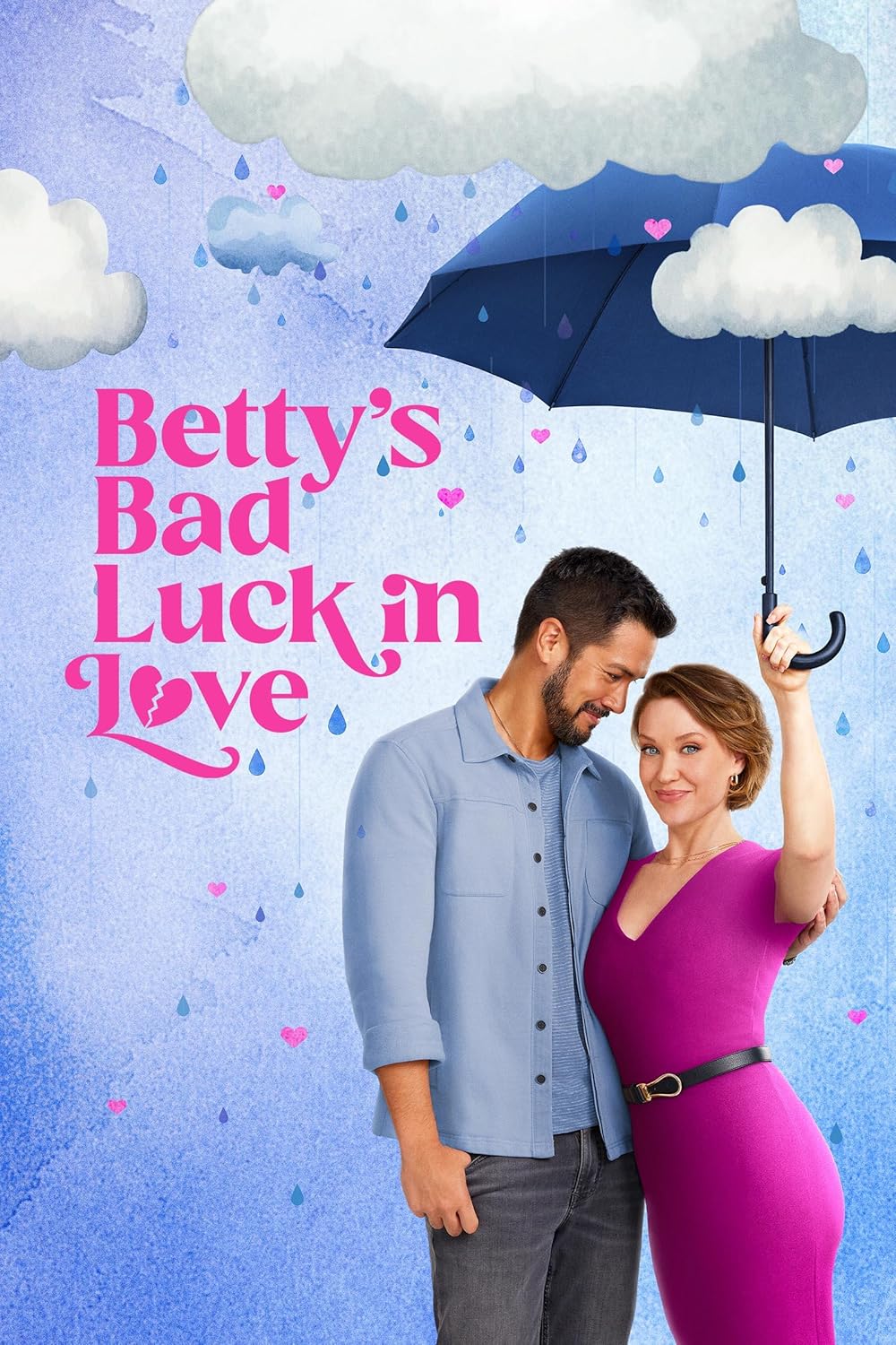 Betty s Bad Luck In Love