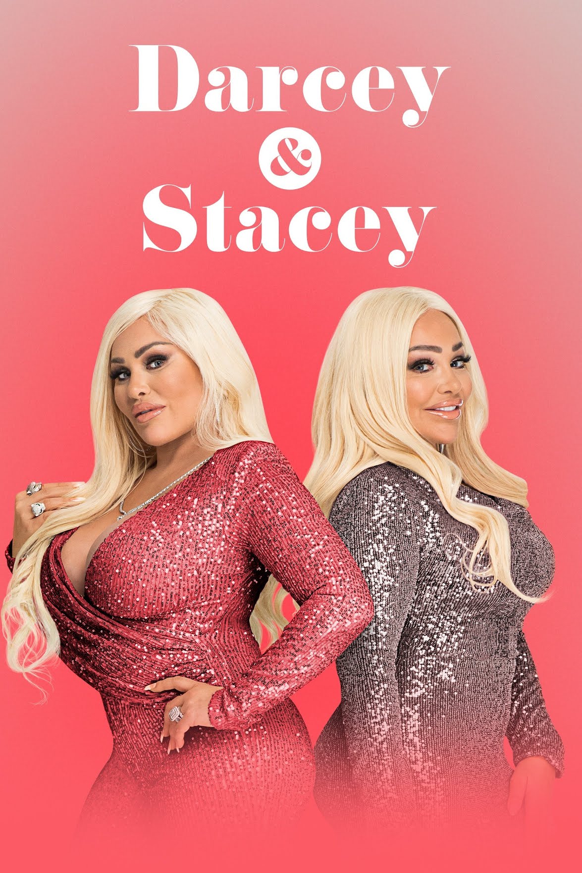 Poster of Darcey & Stacey