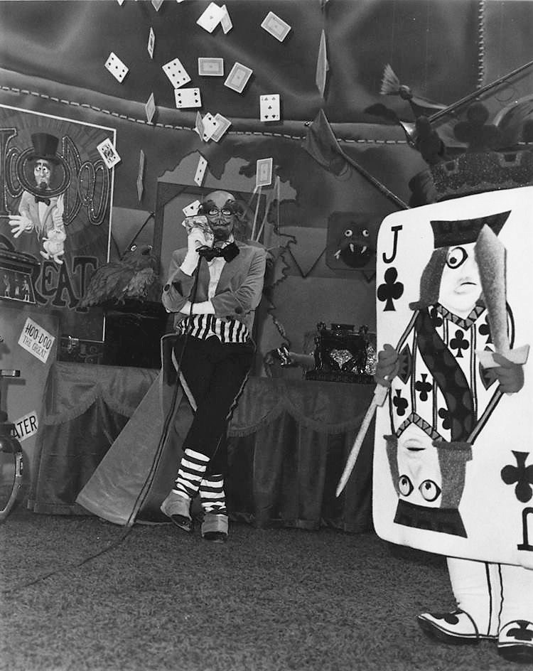 Charles Nelson Reilly and The Krofft Puppets in Lidsville (1971)