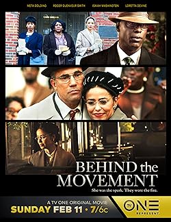 Poster of Behind the Movement