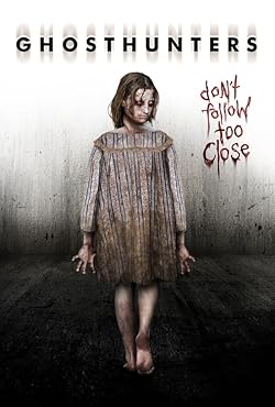 Poster of Ghosthunters