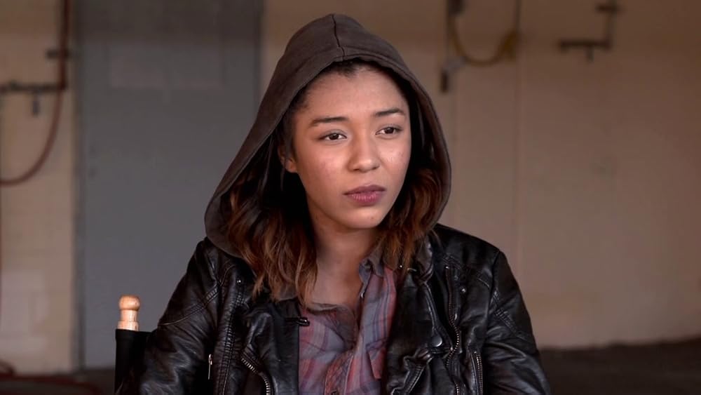 The Purge Anarchy The Purge Anarchy Zoe Soul On What Attracted Her