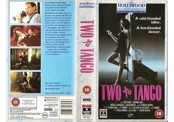 その他 Tango [DVD] Two to Tango (1989)