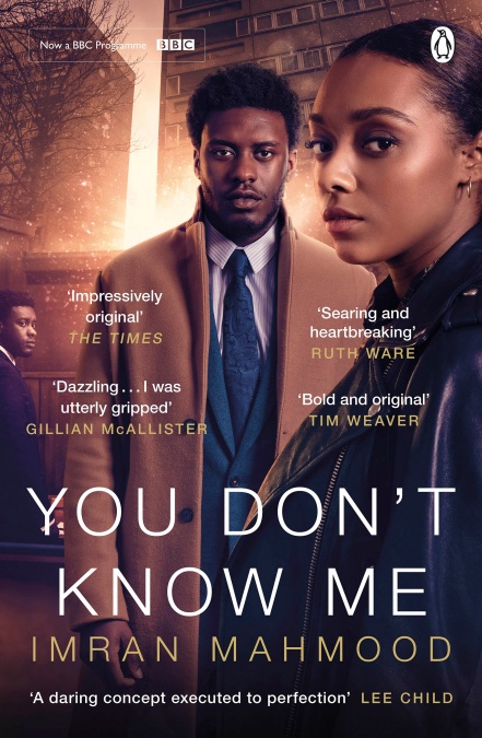 You Don't Know Me Poster