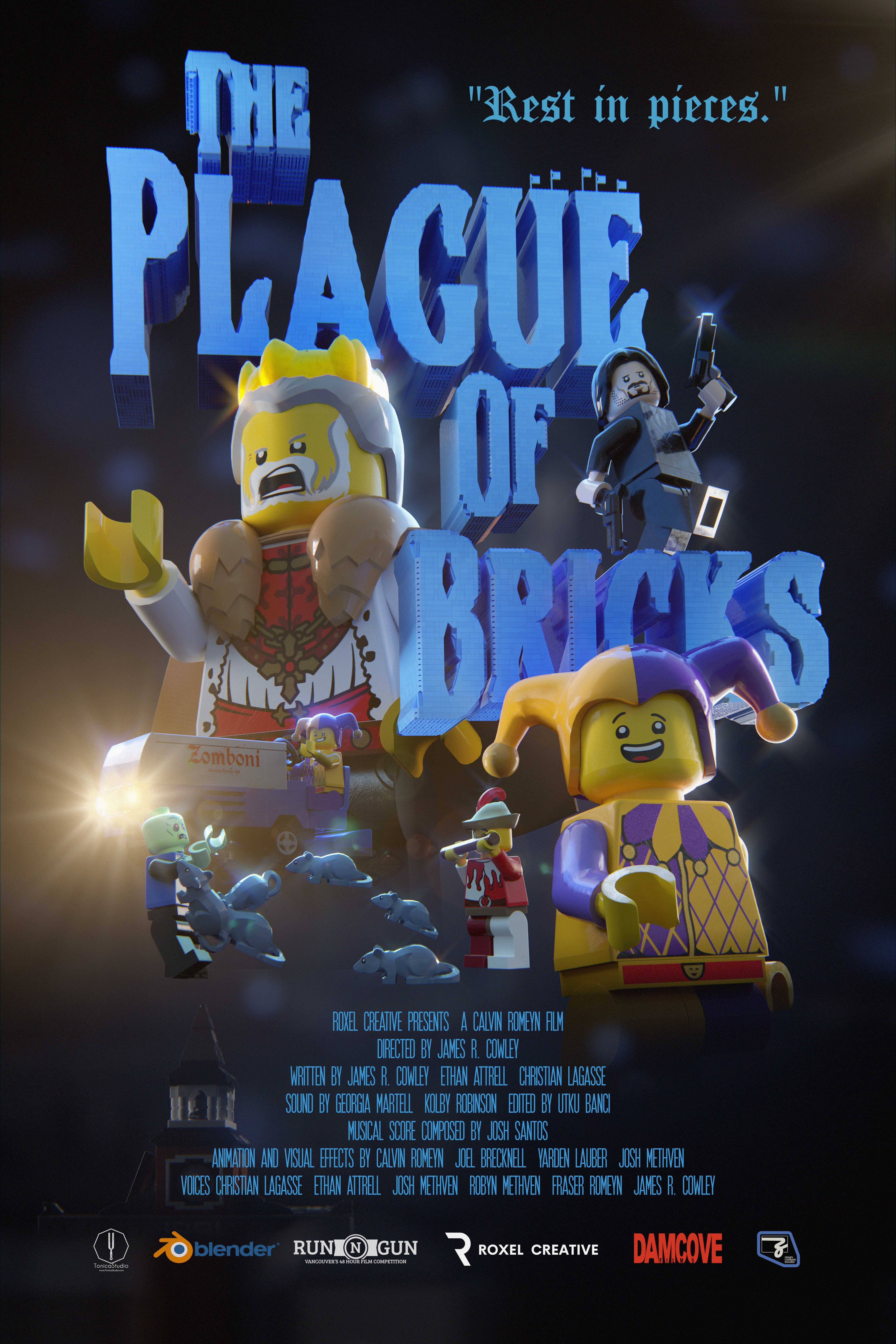 The Plague of Bricks