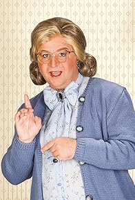 Primary photo for Mrs. Doubtfire Primary photo for Mrs. Doubtfire