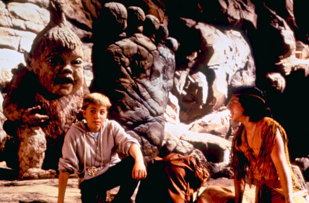 The NeverEnding Story II: The Next Chapter (1990)