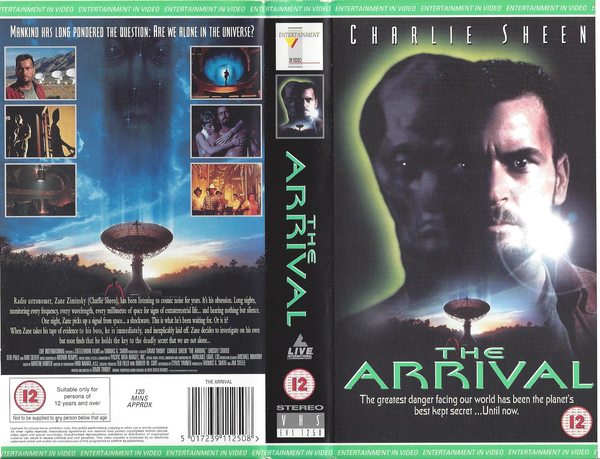 The Arrival (1996)