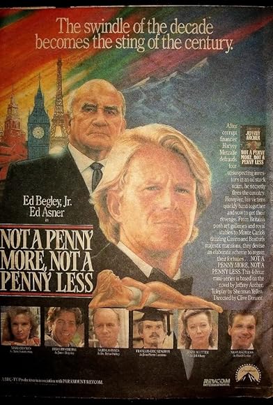 Primary photo for Not a Penny More, Not a Penny Less Primary photo for Not a Penny More, Not a Penny Less
