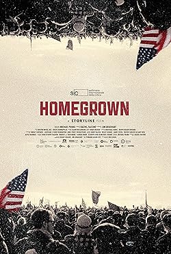 Poster of Homegrown