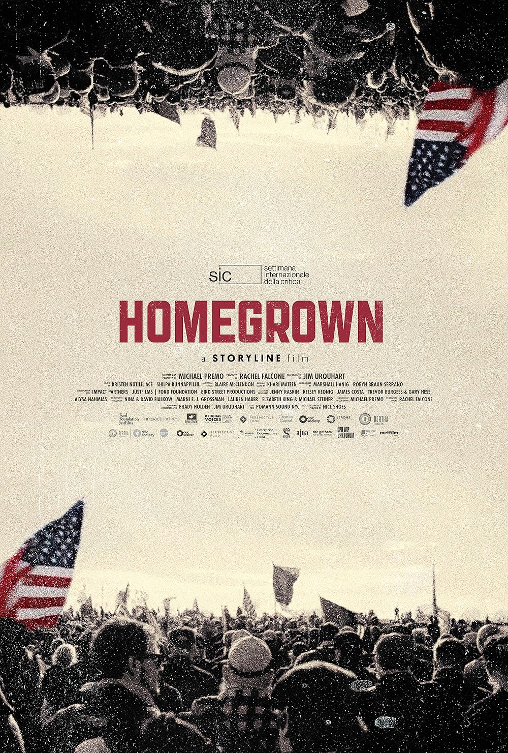Homegrown (2024) Movie Poster