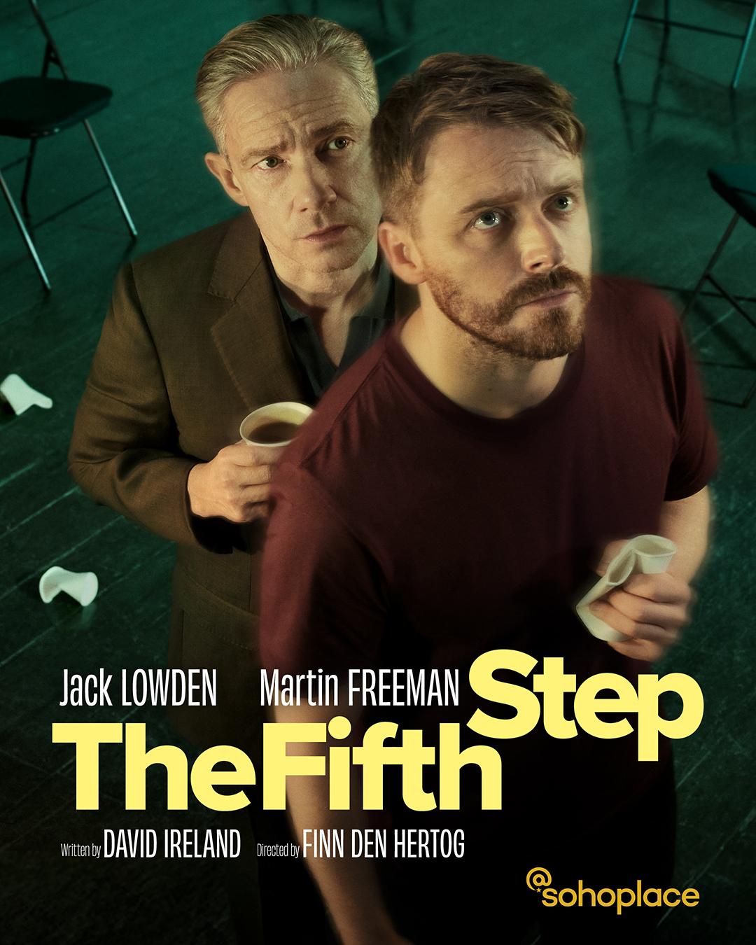 The Fifth Step
