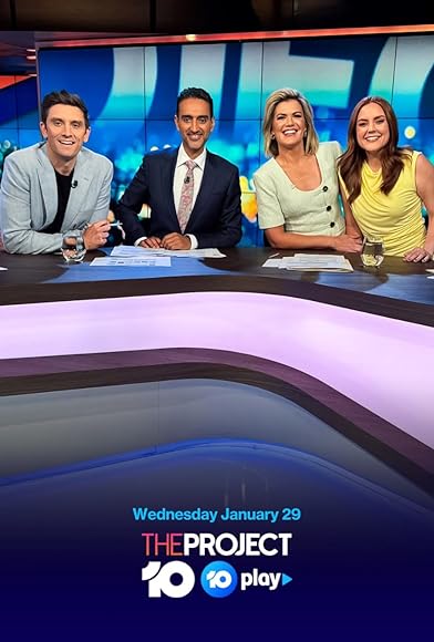 Primary photo for Episode dated 29 January 2025 Primary photo for Episode dated 29 January 2025