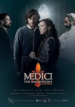 Poster of Medici: Masters Of Florence