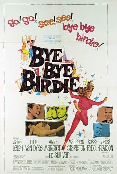 Bye Bye Birdie 1963
