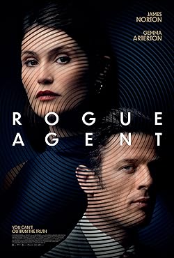 Poster of Rogue Agent (2022)