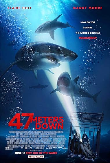 47 Meters Down 2017