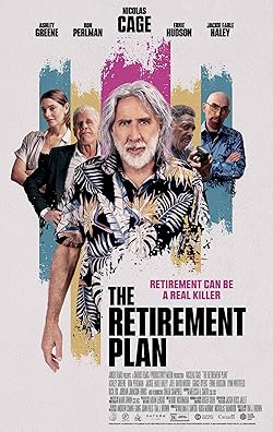 Poster of The Retirement Plan