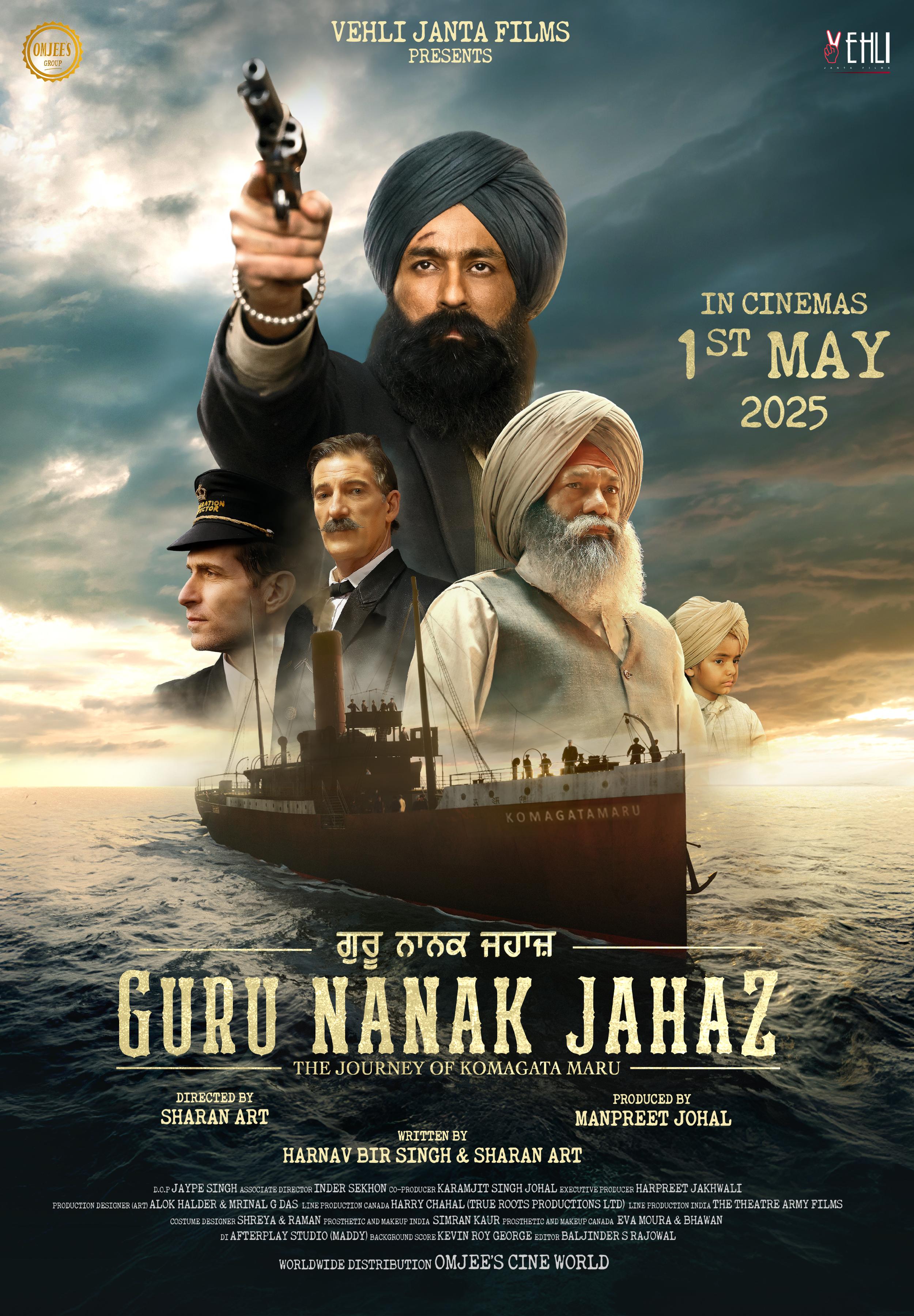 Download Guru Nanak Jahaz (2025) Download Guru Nanak Jahaz (2025)