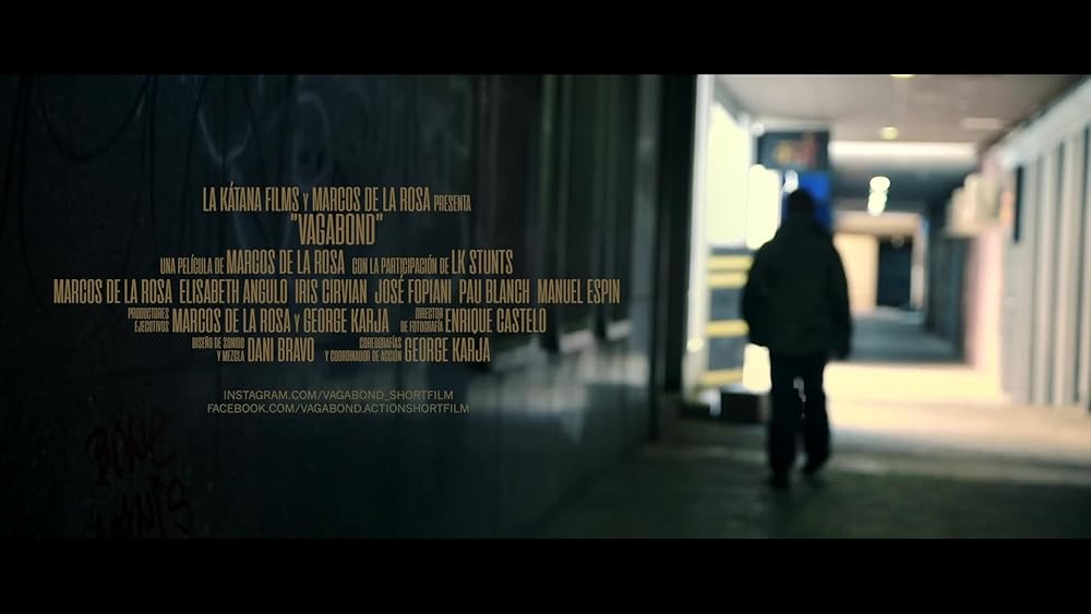 Vagabond - VAGABOND (Official Trailer) | IMDb
