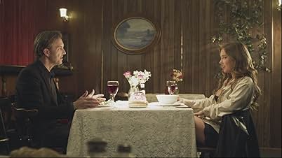 Danny Hansen and Katherine Gibson in A Killer in the House (2024)