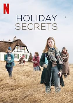 Poster of Holiday Secrets