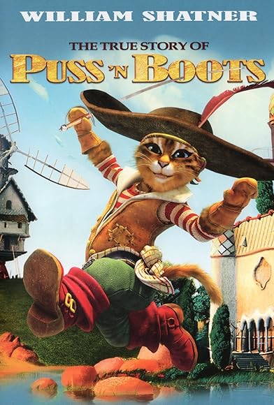 Primary photo for The True Story of Puss'N Boots Primary photo for The True Story of Puss'N Boots