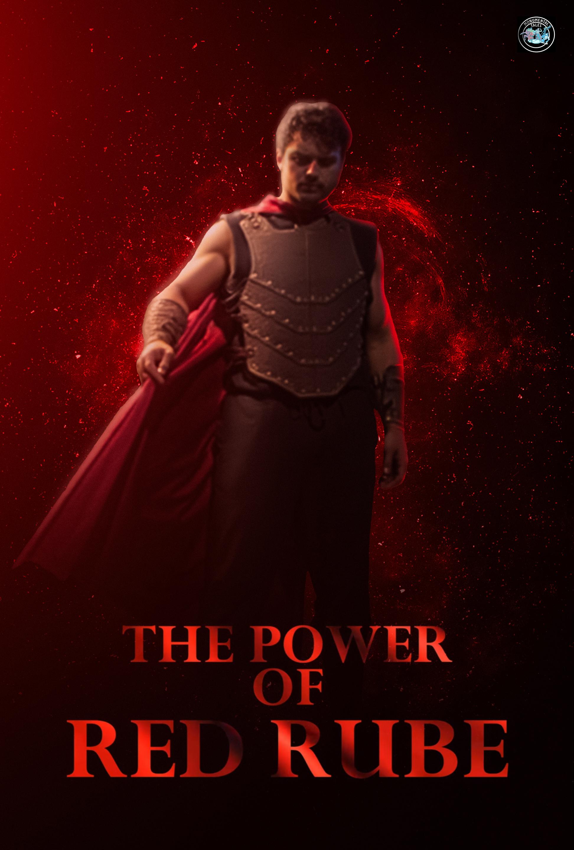 The Power of Red Rube