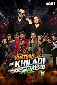 Primary photo for Desi roller-coaster adventure kicks off!