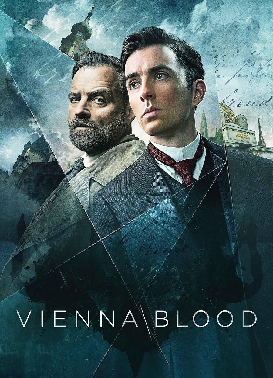 Vienna Blood Poster