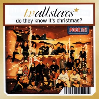 Primary photo for TV AllStars: Do They Know It's Christmas? Primary photo for TV AllStars: Do They Know It's Christmas?