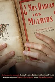 Primary photo for ¿Nos hablan los muertos?