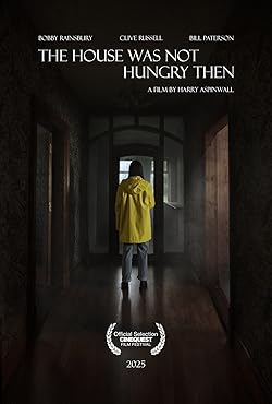 Poster of The House Was Not Hungry Then
