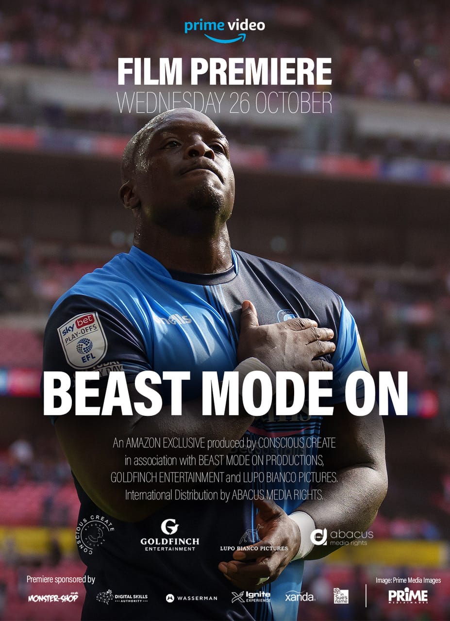 Poster of Beast Mode On
