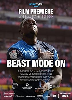 Poster of Beast Mode On