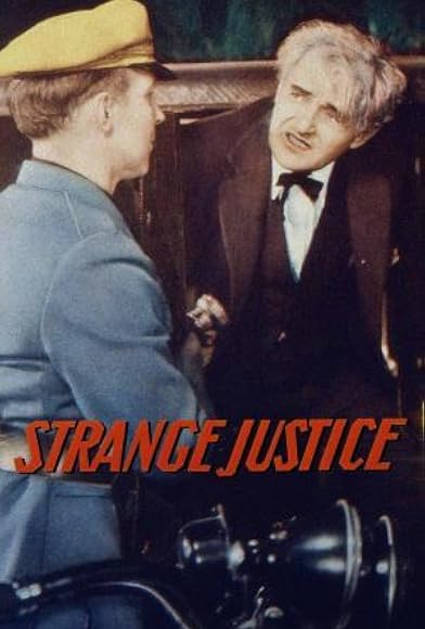 Primary photo for Strange Justice Primary photo for Strange Justice
