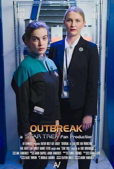 Primary photo for Outlook: a Star Trek Fan Production Primary photo for Outlook: a Star Trek Fan Production