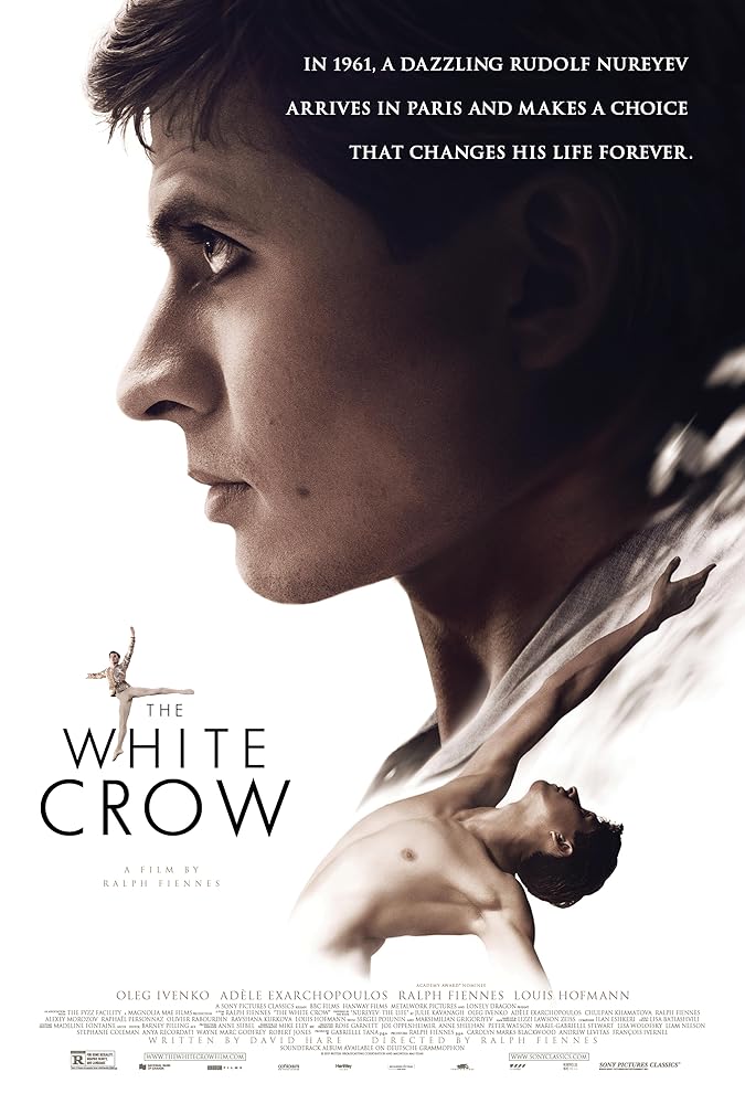 The White Crow (2019) English 400MB HDRip 480p