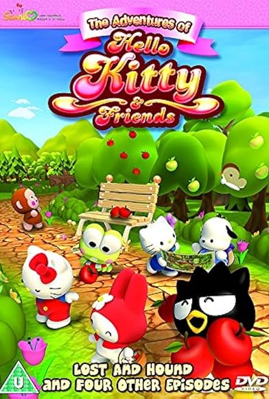 Primary photo for The Adventures of Hello Kitty and Friends Primary photo for The Adventures of Hello Kitty and Friends
