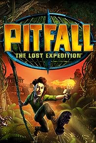 Primary photo for Pitfall: The Lost Expedition Primary photo for Pitfall: The Lost Expedition