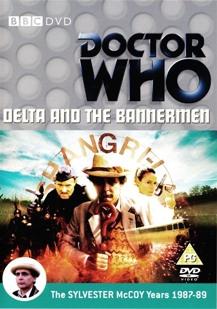 その他 Doctor Who: Delta & The Bannermen - Episode 150 [DVD] Doctor Who