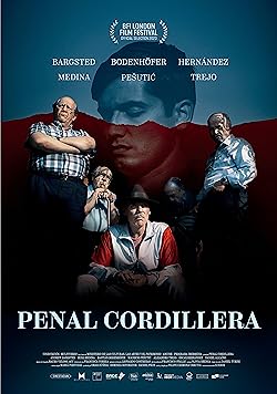 Poster of Penal Cordillera