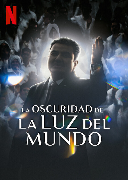 Poster of La oscuridad de La Luz del Mundo