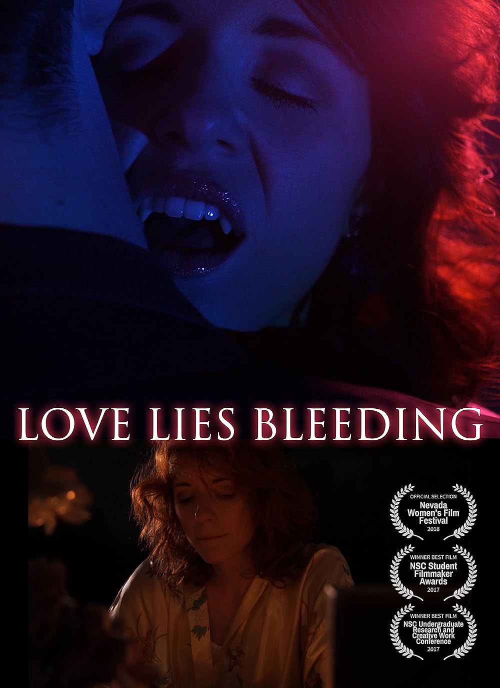 Love Lies Bleeding (Short 2016) News IMDb