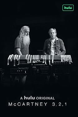 Poster of Mccartney 3,2,1
