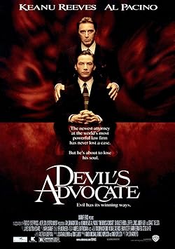 Poster of The Devils Advocate