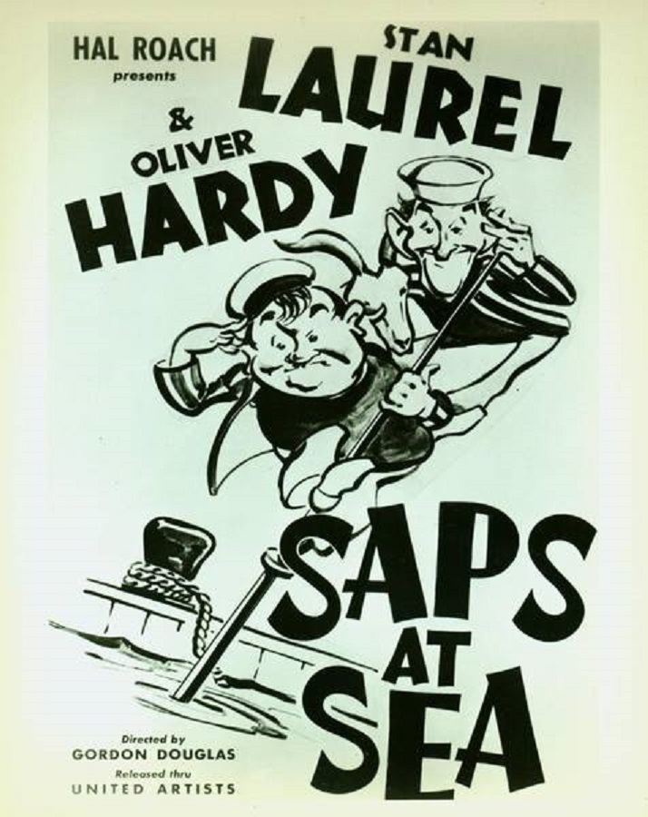 Saps at Sea (1940)