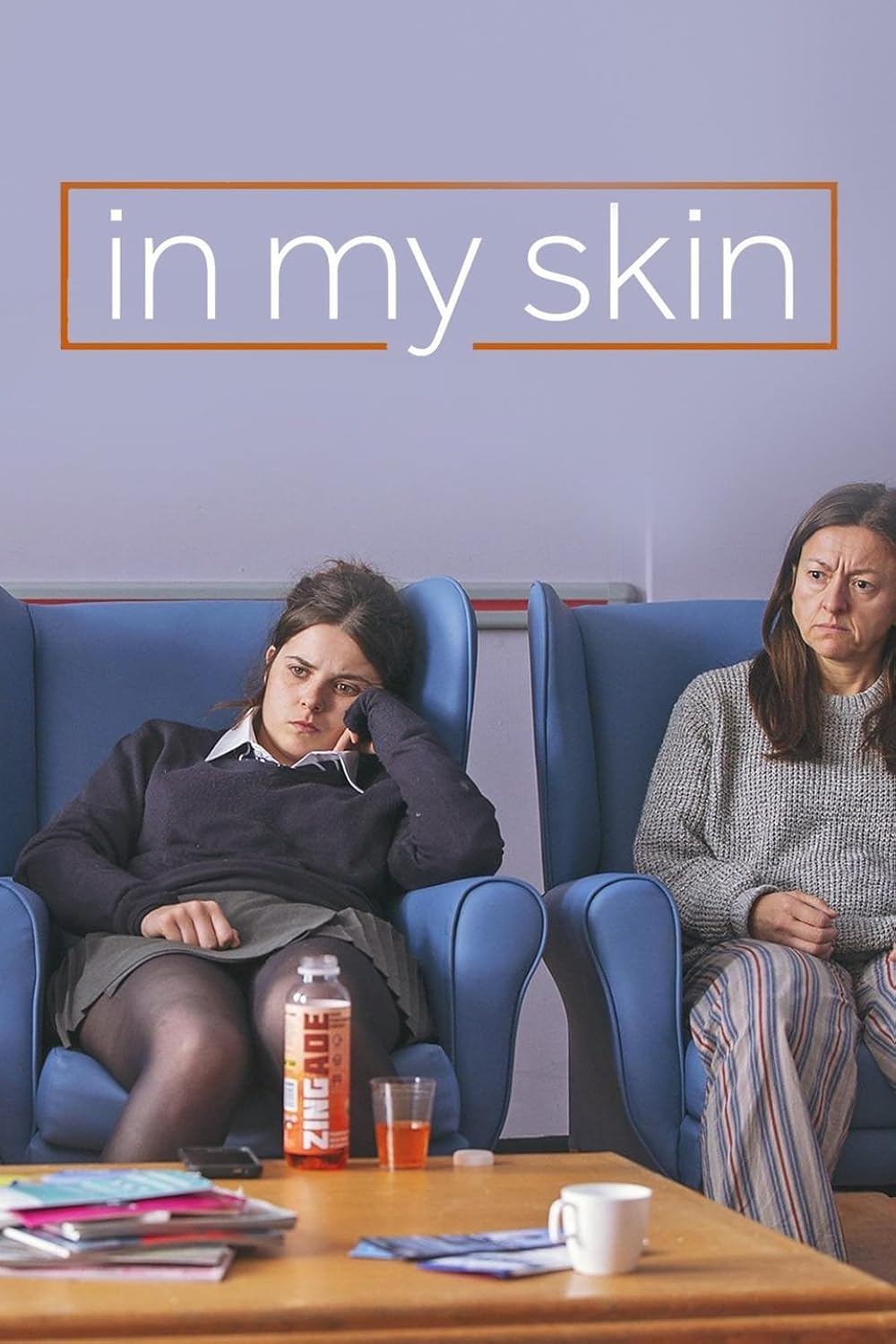 In My Skin (TV Series 2018– ) ⭐ 8.1 | Comedy, Drama